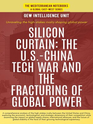cover image of Silicon Curtain
